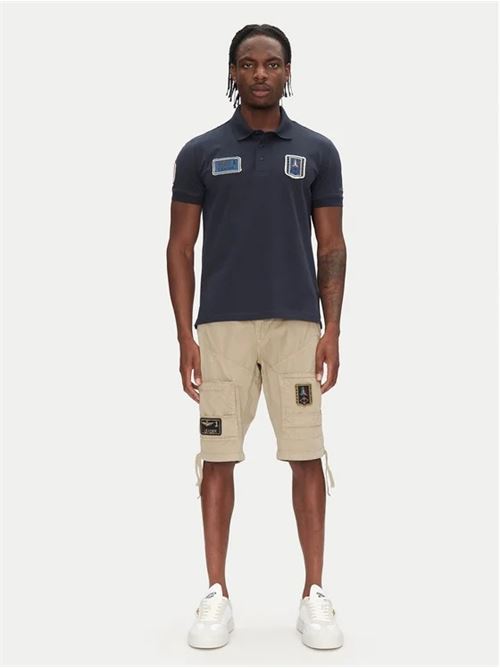 polo mc AERONAUTICA MILITARE | PO1851P34408184